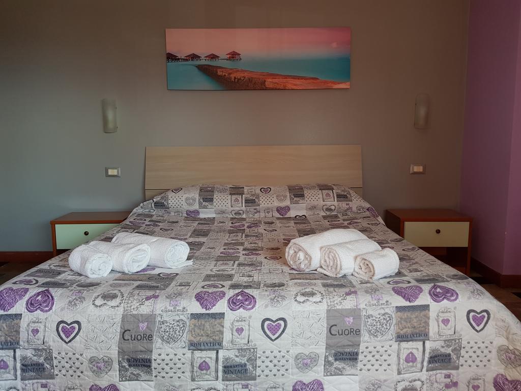 B&B Sul Molo Катания Экстерьер фото