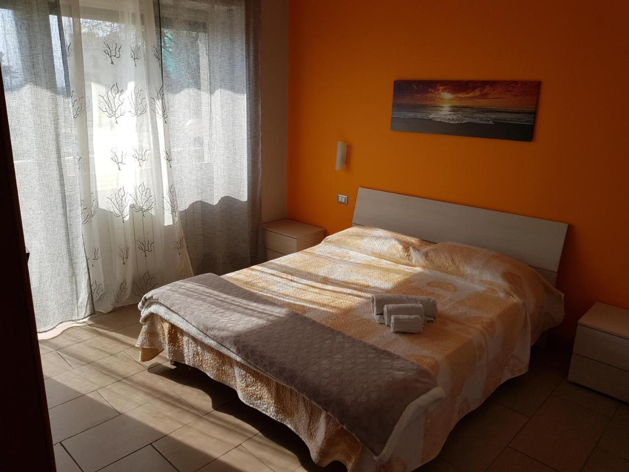 B&B Sul Molo Катания Экстерьер фото