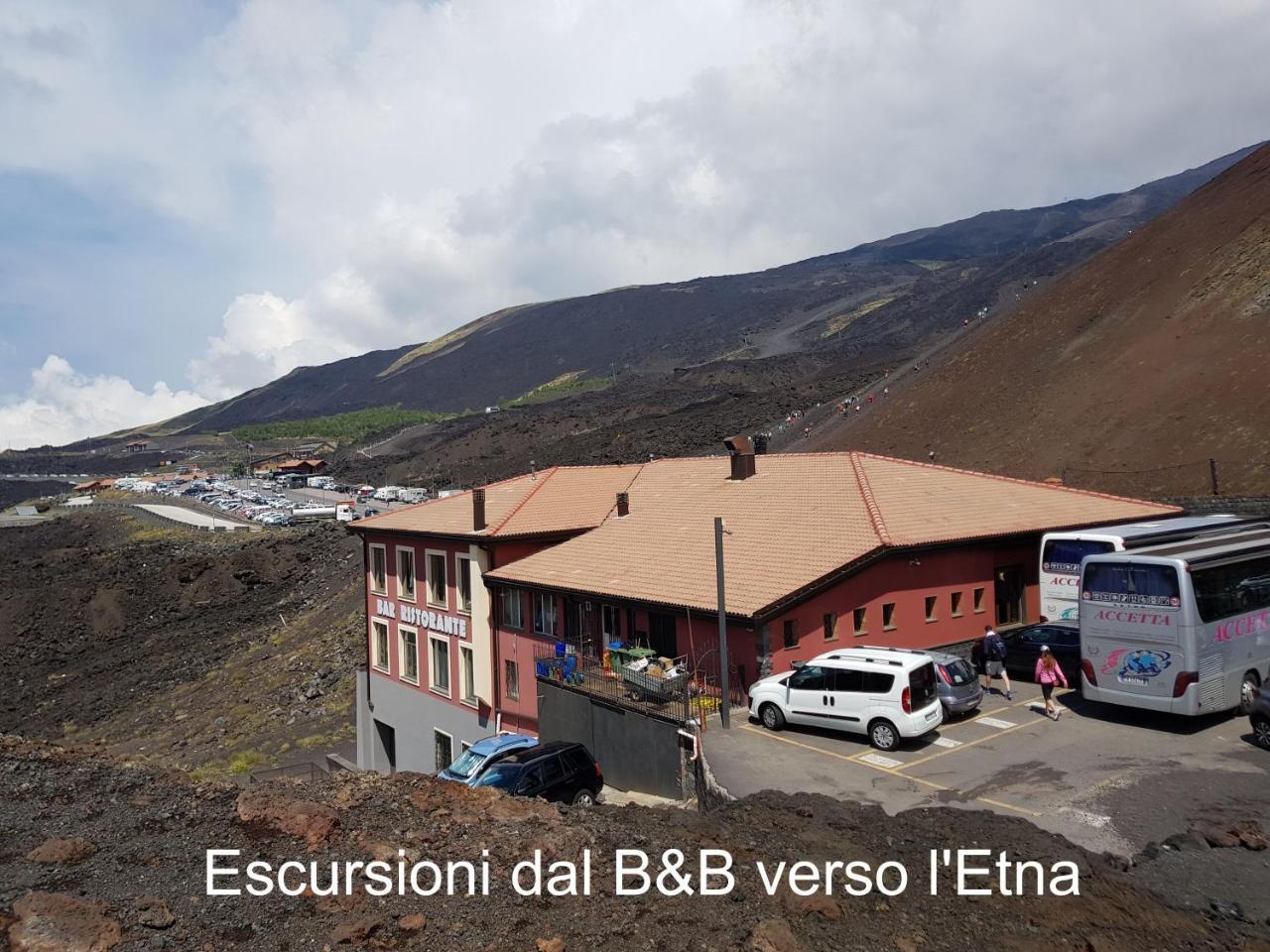 B&B Sul Molo Катания Экстерьер фото