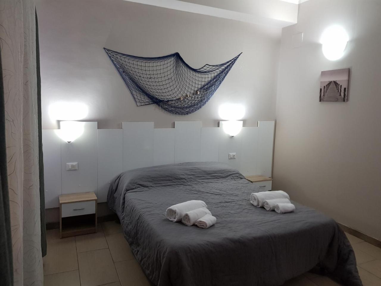 B&B Sul Molo Катания Экстерьер фото