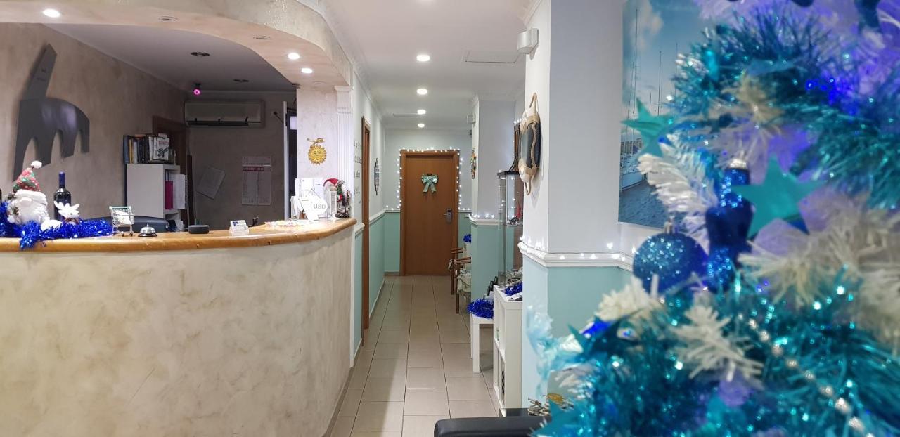B&B Sul Molo Катания Экстерьер фото